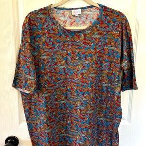 LuLaroe Irma Tunic Top